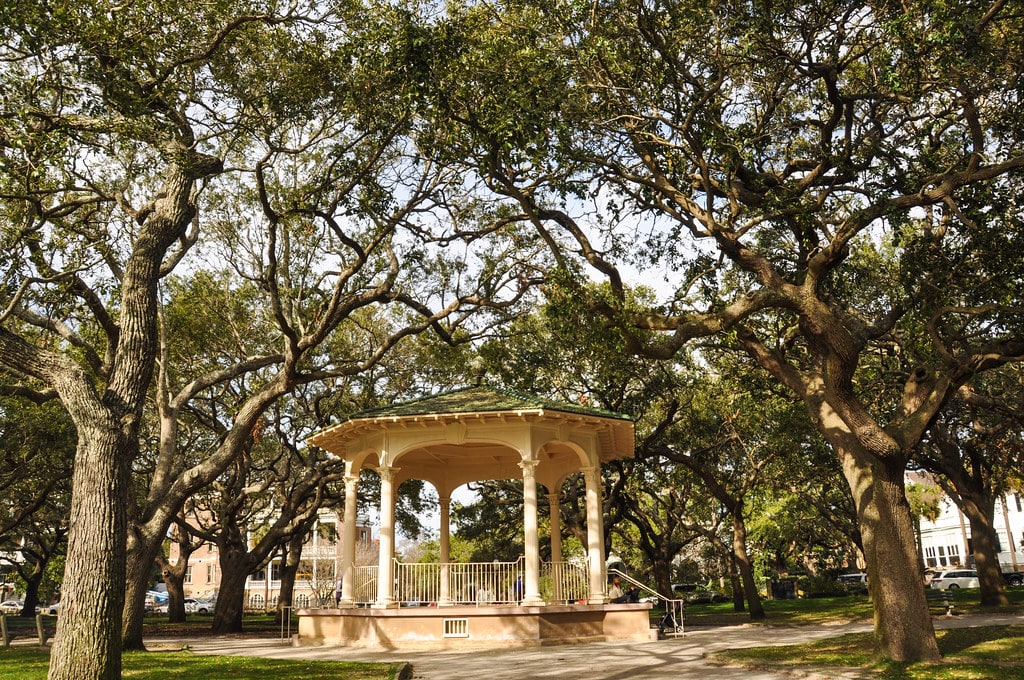 White Point Gardens (The Battery) Charleston, SC