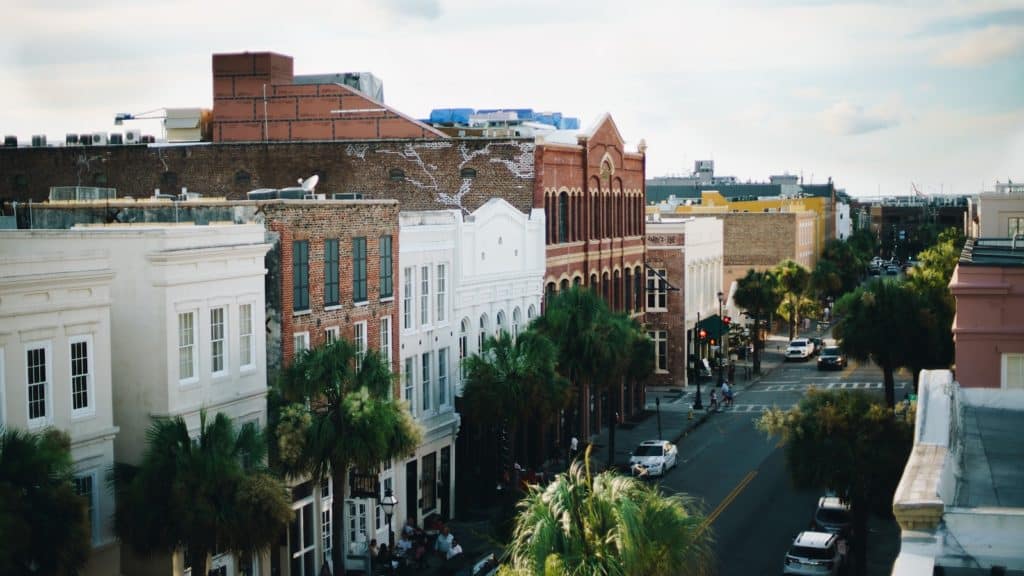 Charleston, South Carolina, photo by Cody Silver