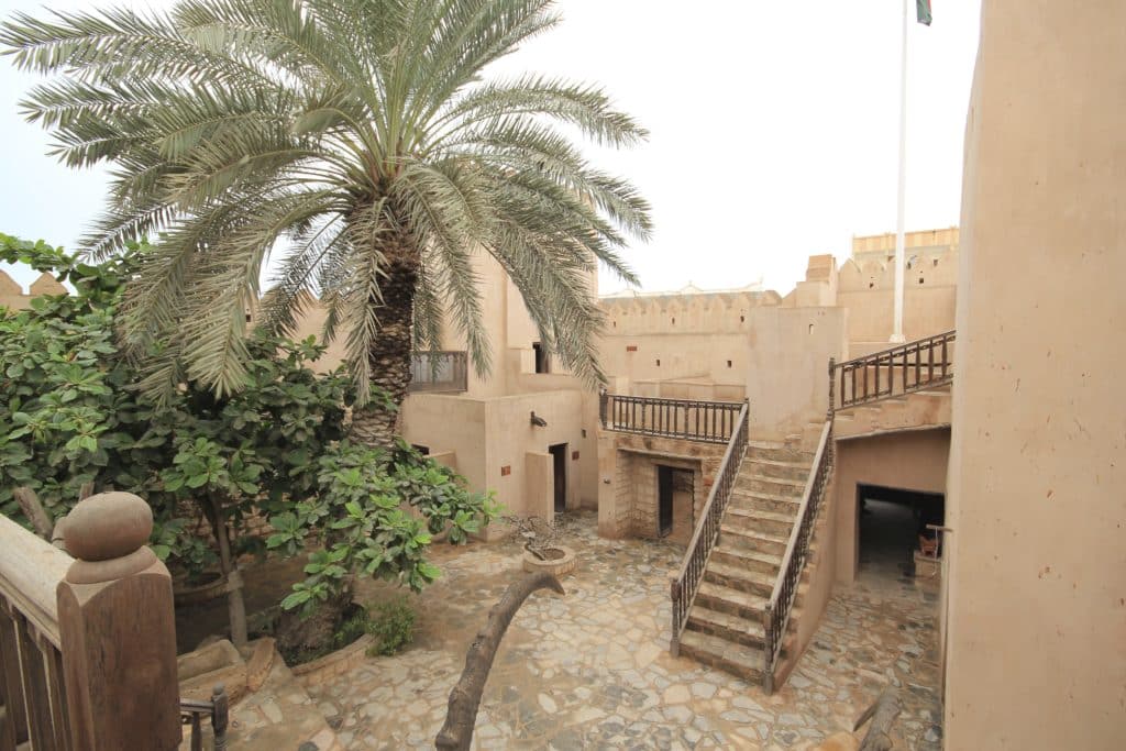 Taqah Castle, Salalah, Oman